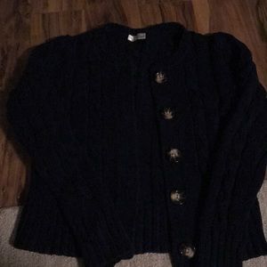 Old navy cardigan
